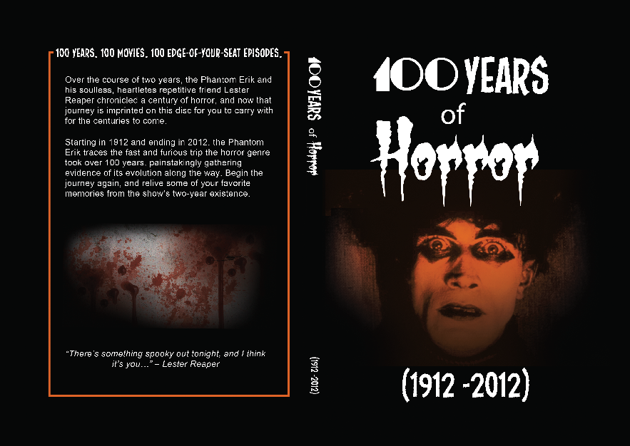 100 Years of Horror